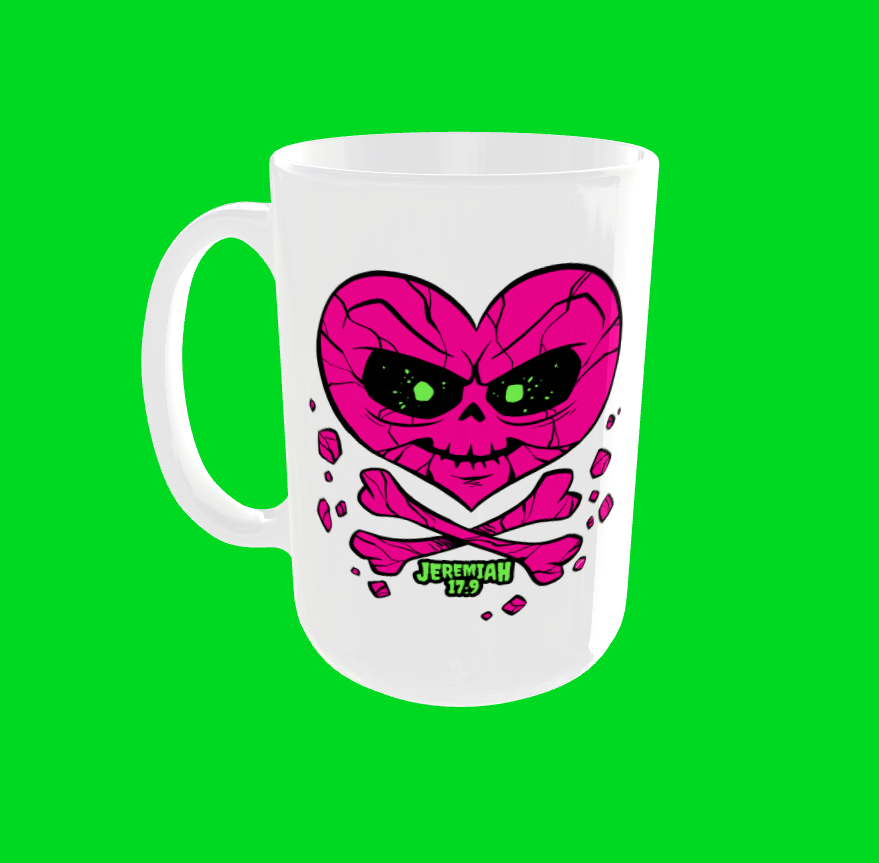 MUG: Deceitful Heart