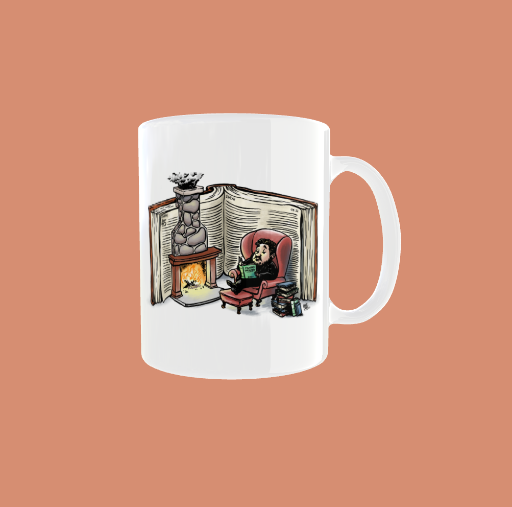 MUG: Live in the Bible