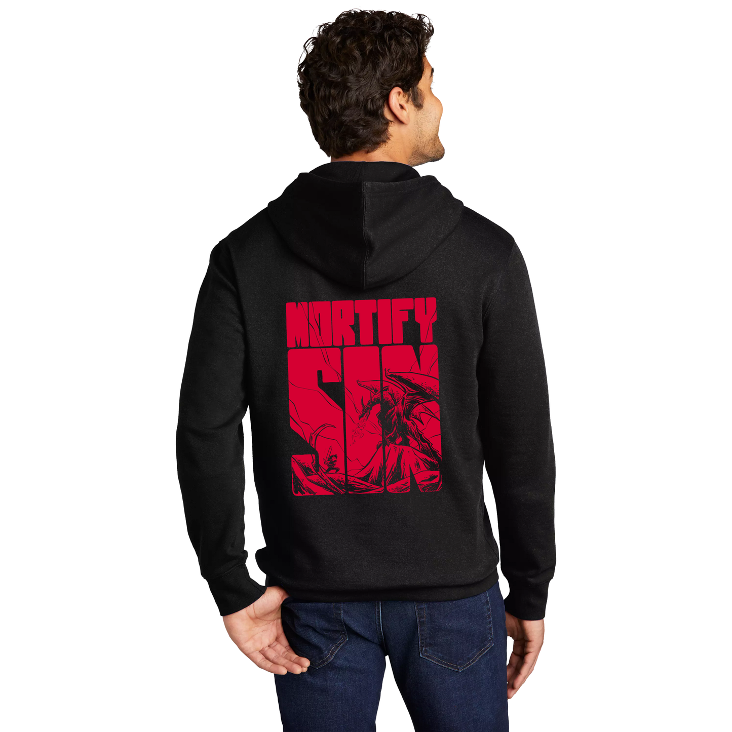 HOODIE: Mortify Sin