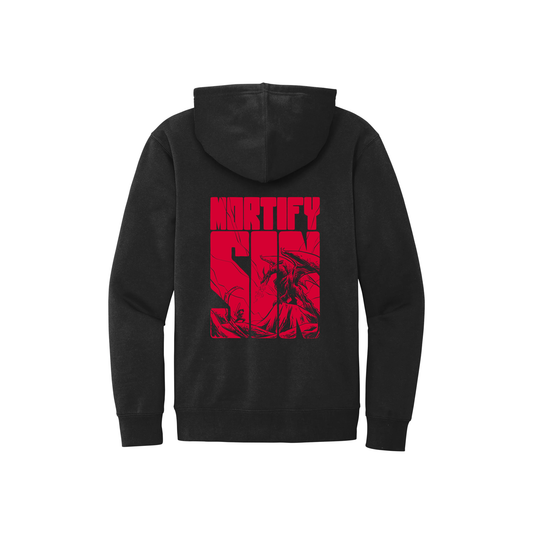 HOODIE: Mortify Sin