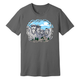 T-Shirt: Mount Refmore