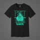 T-Shirt: Glow in the Dark Post Tenebras Lux