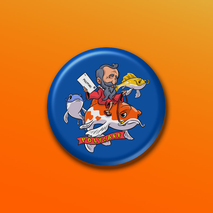 BUTTON or MAGNET:  Polycarp