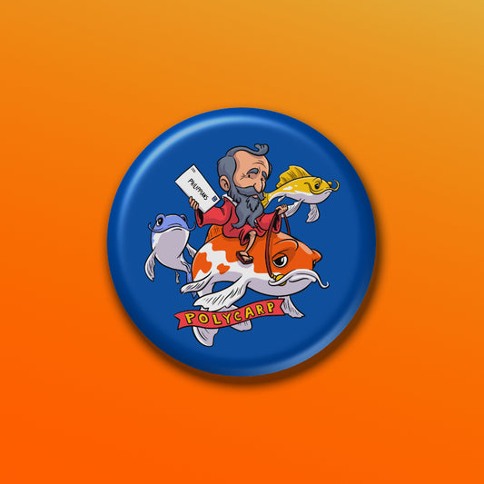 BUTTON or MAGNET:  Polycarp