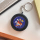 Rotating Keychain Charm: Polycarp