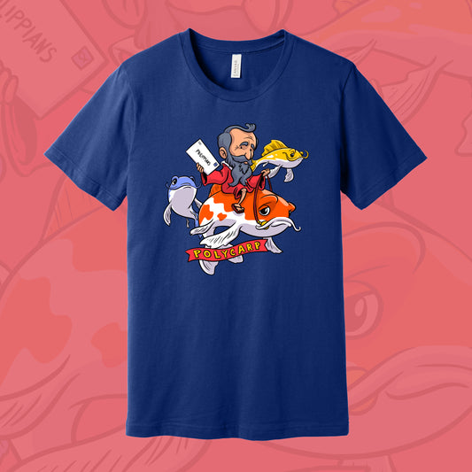 T-Shirt: Polycarp
