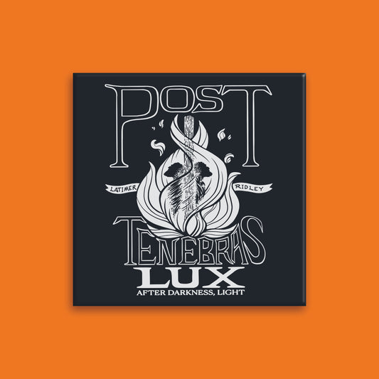 SQUARE MAGNET: Post Tenebras Lux