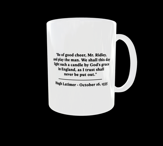 MUG: Post Tenebras Lux