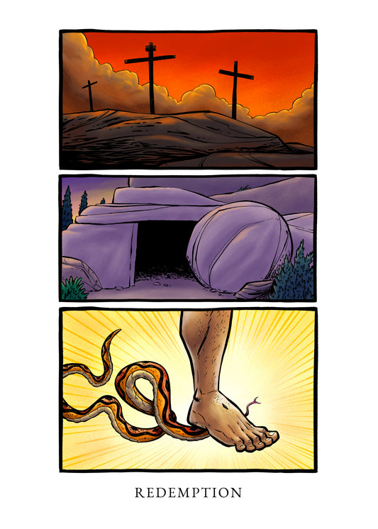 PRINT: Redemption