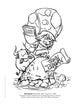John Bunyan - Coloring Page PDF