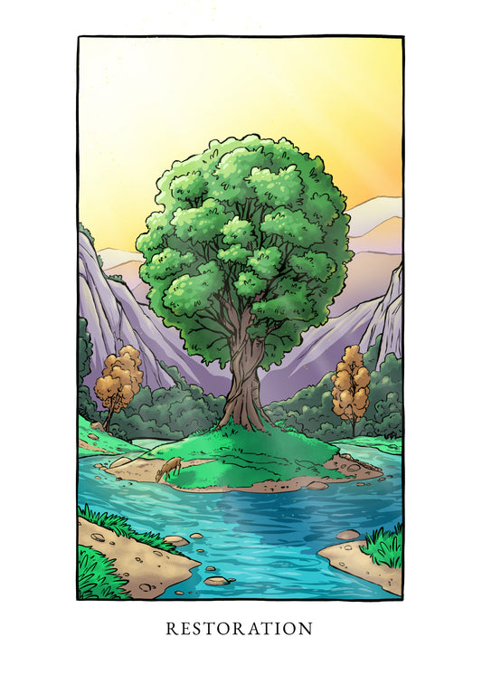 PRINT: Restoration