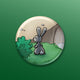 BUTTON: Rabbit