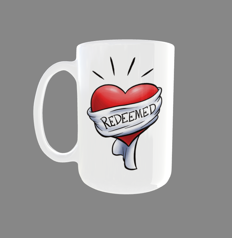 MUG: Redeemed