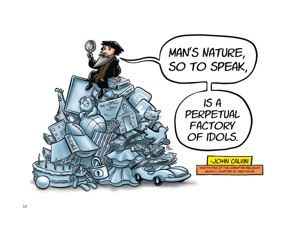 RefToons Collection 2 PRE-ORDER