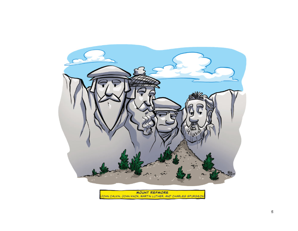 RefToons Collection 2 PRE-ORDER