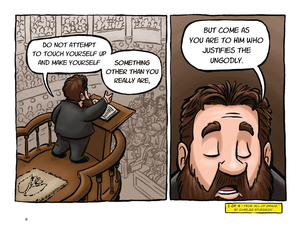 RefToons Collection 2 PRE-ORDER