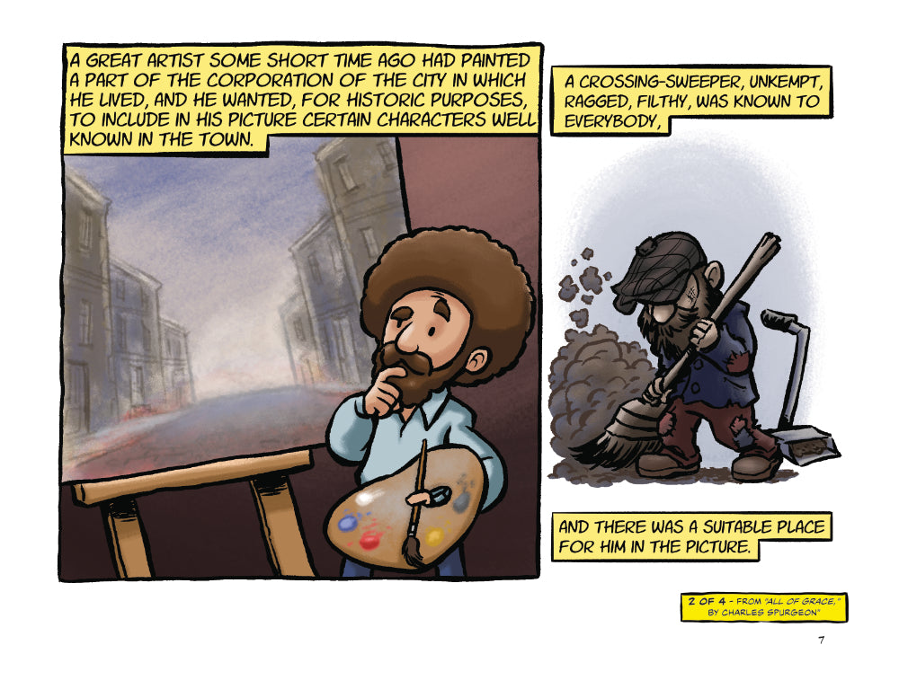 RefToons Collection 2 PRE-ORDER