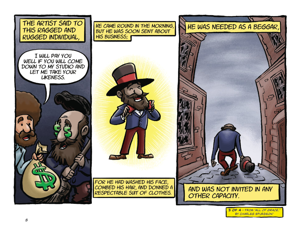 RefToons Collection 2 PRE-ORDER