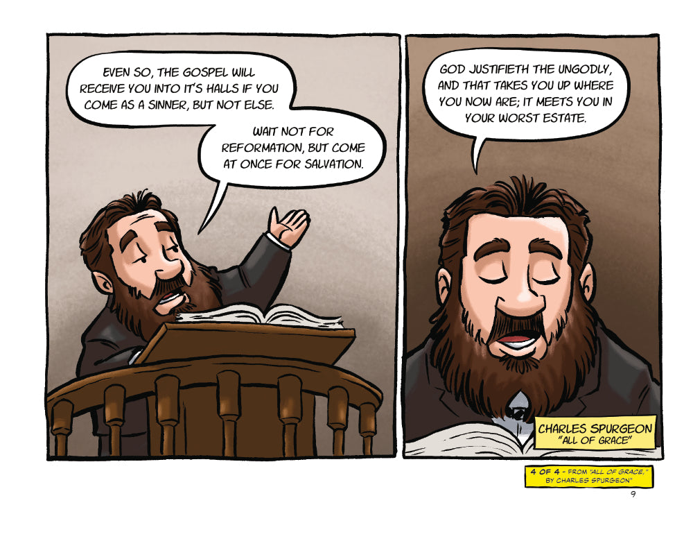 RefToons Collection 2 PRE-ORDER