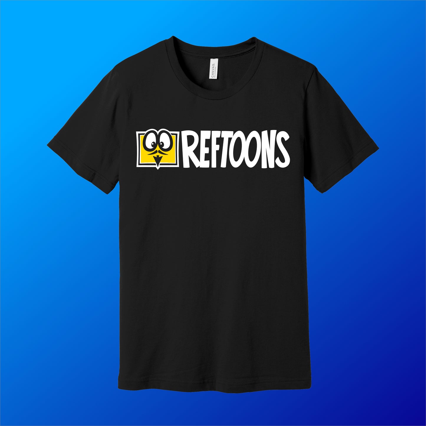 RefToons Logo T-shirt