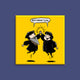 SQUARE MAGNET: Reformation High Five