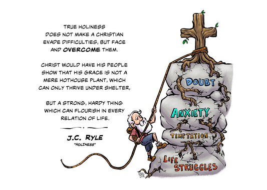PRINT: Ryle - True Holiness