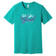 T-Shirt: Soli Deo Gloria - Glory to God Alone