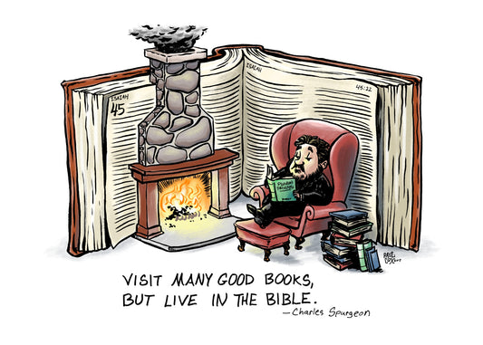 Charles Spurgeon Print Set
