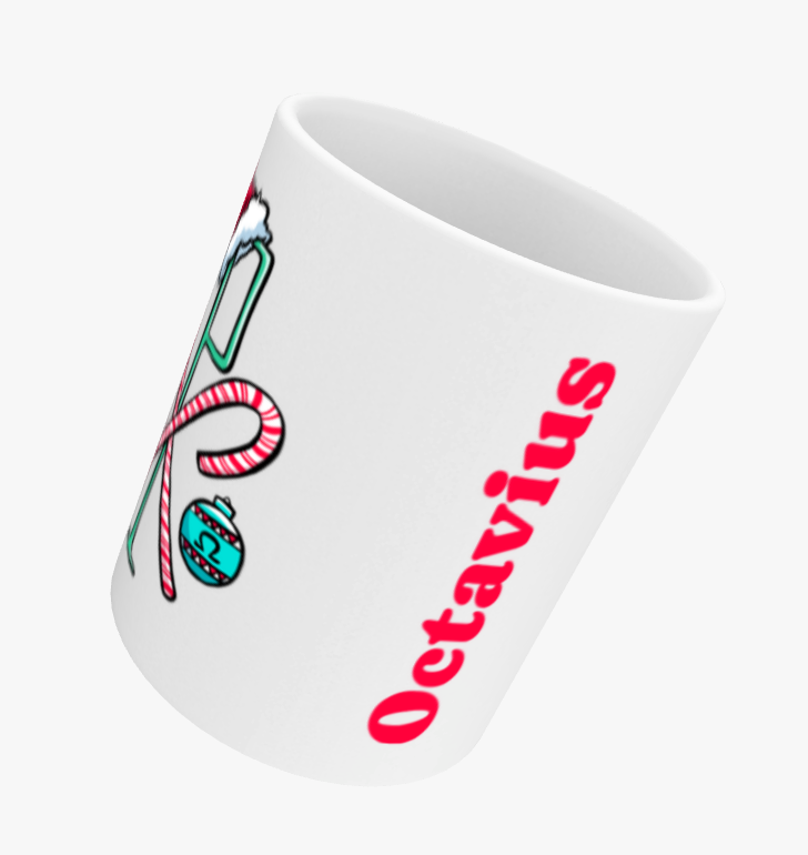 MUG: Christmas Chi Rho