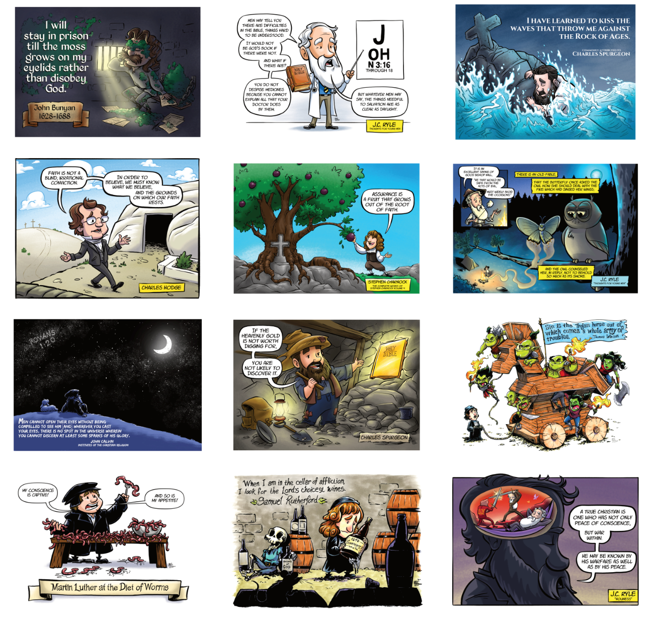 2022 Print Set