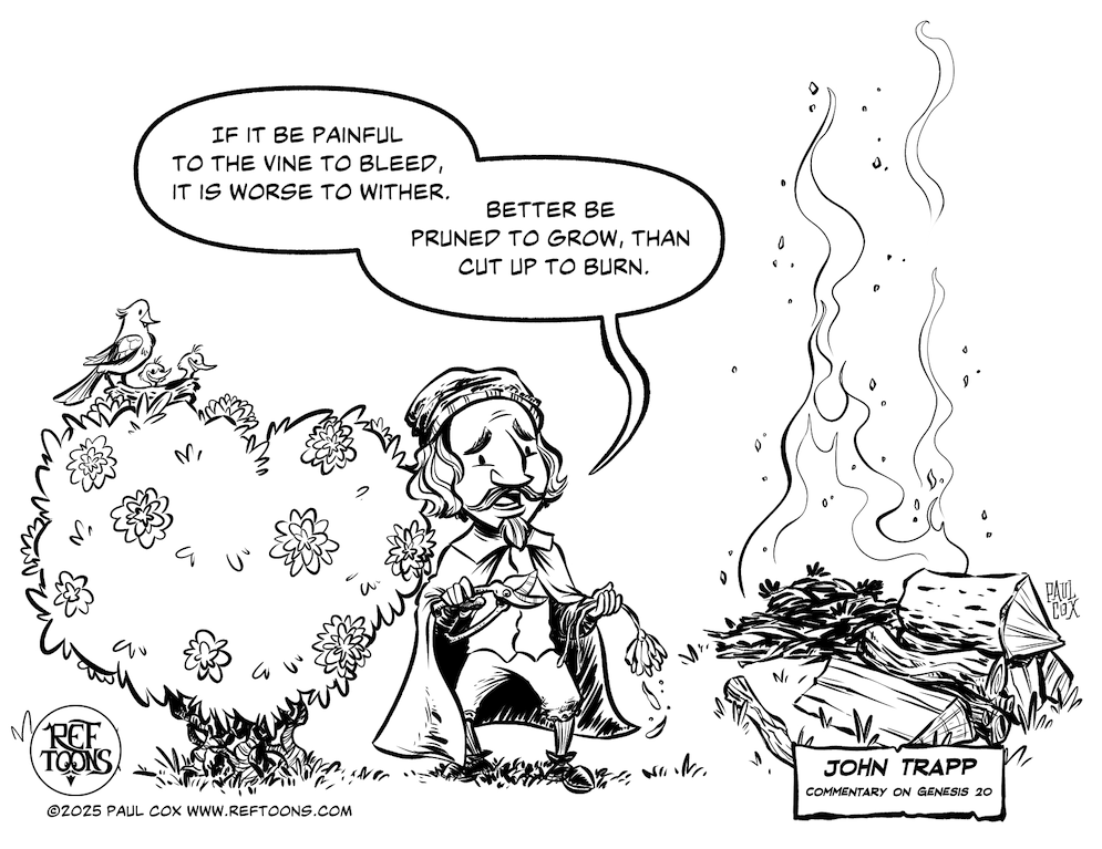 John Trapp - Prune - Coloring Page PDF