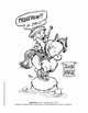 John Knox FREEDOM Coloring Page PDF