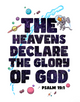 LICENSE: The Heavens Declare