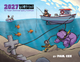 PREORDER: 2027 RefToons 12-Month WALL Calendar