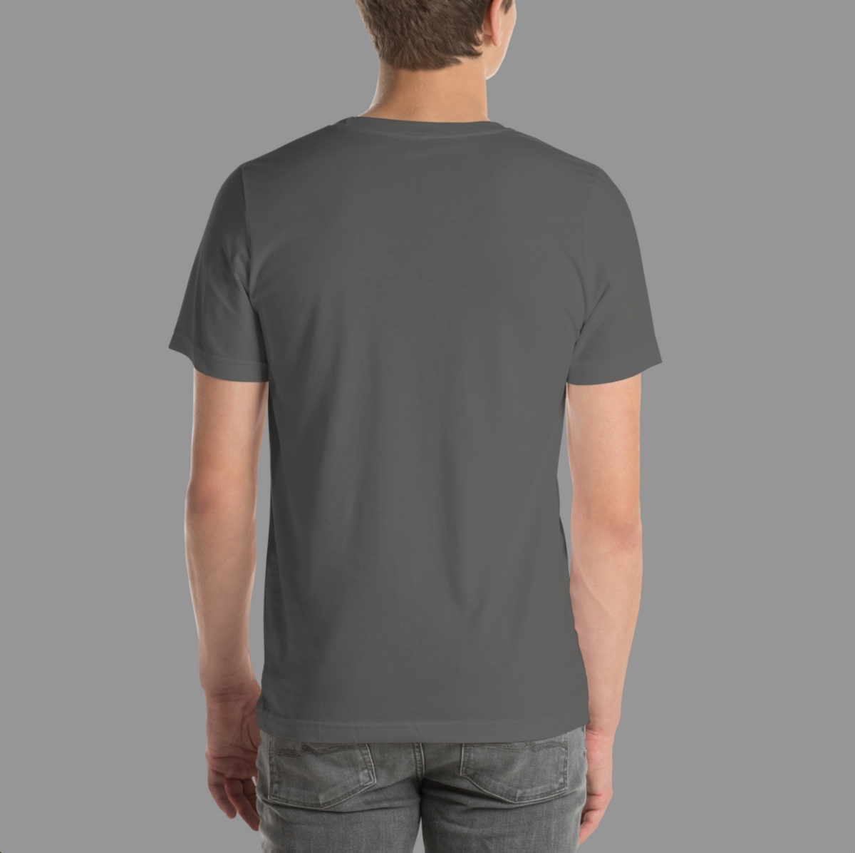 T-Shirt: John Calvin Two Voices