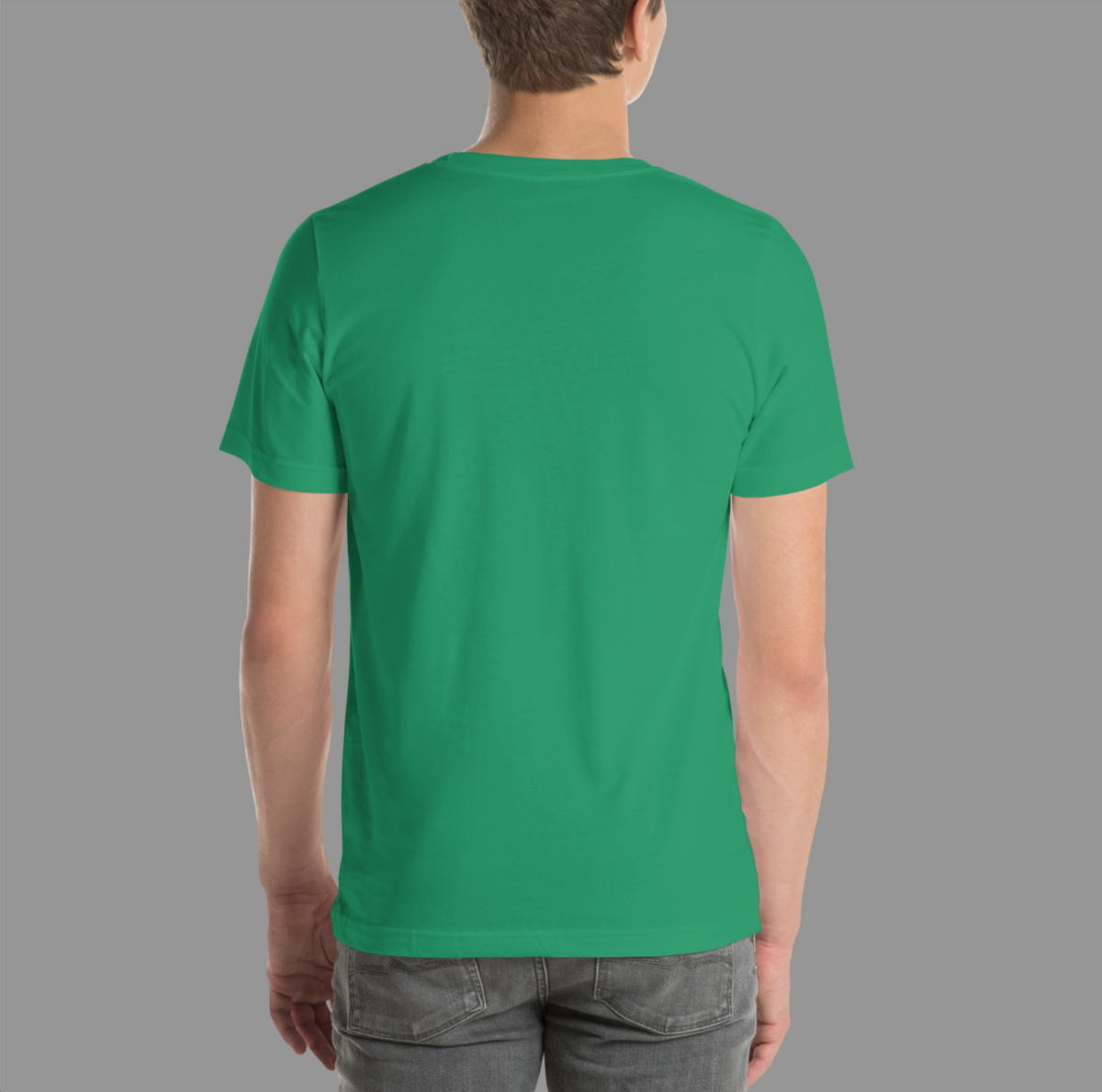 T-Shirt: Calvinist Santa