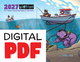 DIGITAL: 2027 RefToons 12-Month Wall Calendar (Printable PDF)