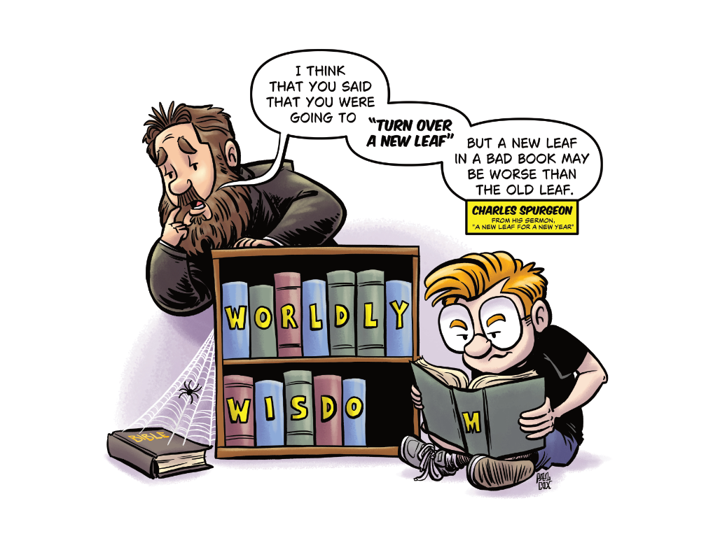 2026 RefToons 12-Month WALL Calendar