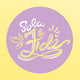 STICKER: Sola Fide