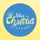 STICKER: Solus Christus