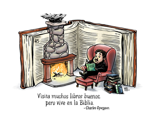 Spurgeon Biblia