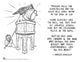 Charles Spurgeon - Bell Coloring Page