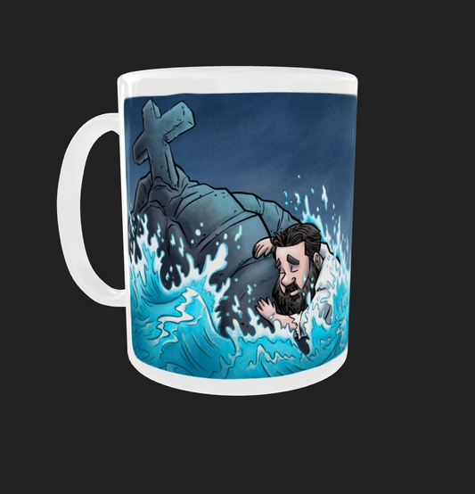 MUG: Spurgeon Waves