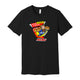 T-Shirt: Spurgeon Retro Pancakes