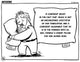 Spurgeon Pillow Coloring Page PDF