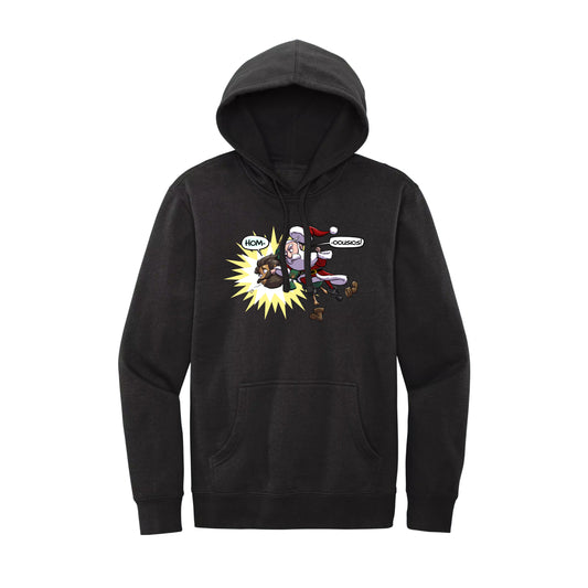 HOODIE: St. Nick vs. Arius