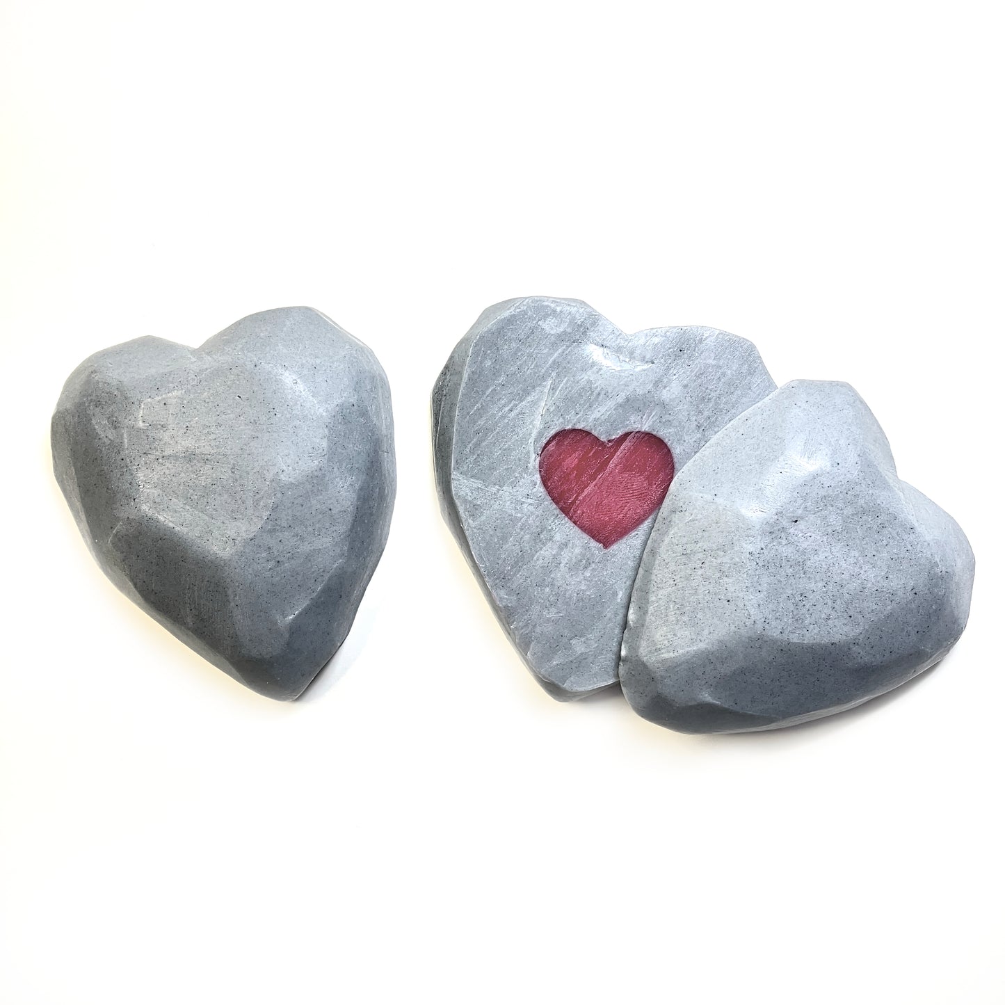 Heart of Stone Hand Soap