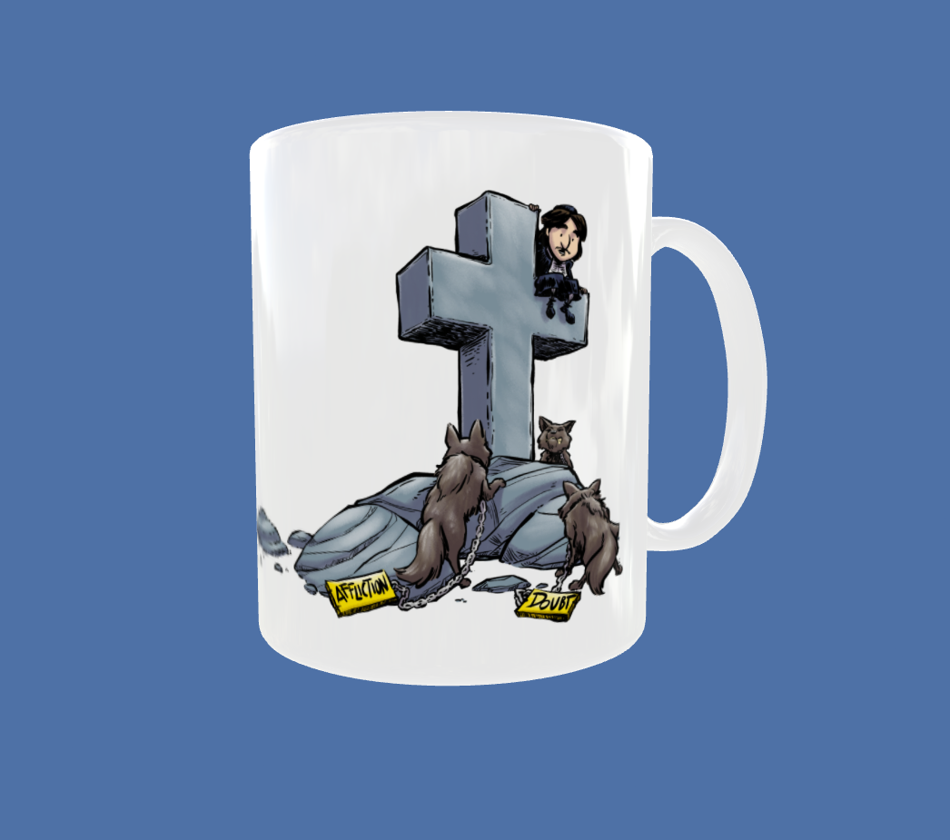 MUG: Strong Christ