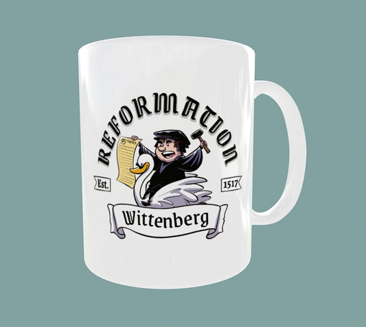 MUG: Swan of the Reformation