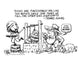Thomas Adams - Riches and Contentment Coloring Page